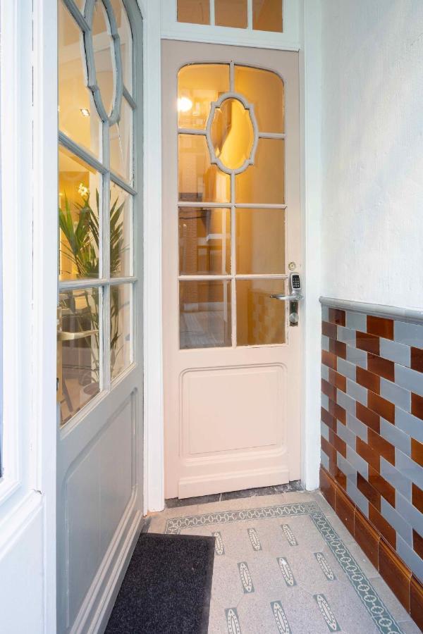Ferienwohnung Shway - The Blue Parrot Antwerpen Exterior foto